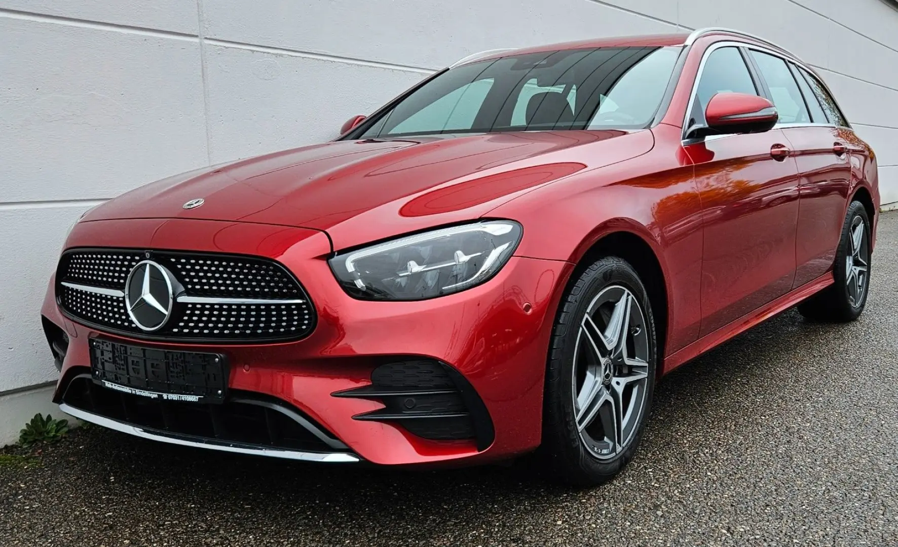 E 300de 4M AMG LINE WIDE 360 MBEAM AHK AMBIENTE