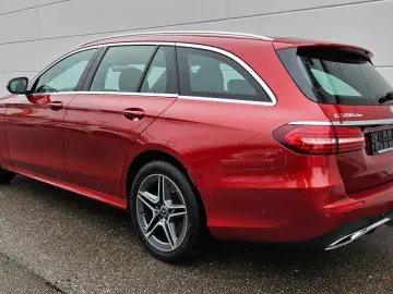 E 300de 4M AMG LINE WIDE 360 MBEAM AHK AMBIENTE