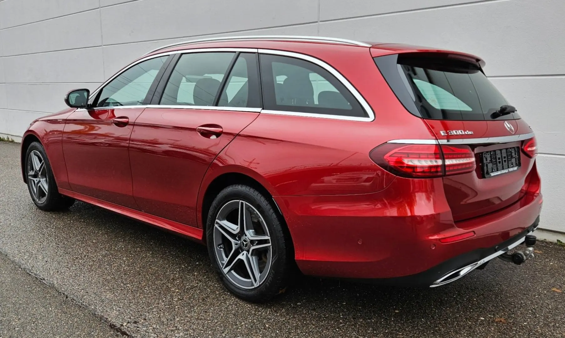 E 300de 4M AMG LINE WIDE 360 MBEAM AHK AMBIENTE