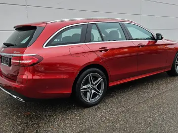 E 300de 4M AMG LINE WIDE 360 MBEAM AHK AMBIENTE