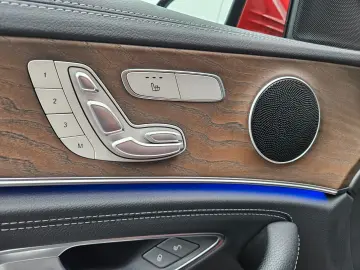 E 300de 4M AMG LINE WIDE 360 MBEAM AHK AMBIENTE