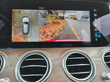 E 300de 4M AMG LINE WIDE 360 MBEAM AHK AMBIENTE