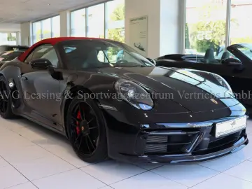 992 911 Carrera GTS Cabrio UNIKAT DT 1.HD CARBON