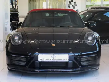 992 911 Carrera GTS Cabrio UNIKAT DT 1.HD CARBON