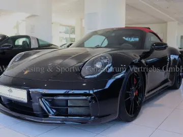 992 911 Carrera GTS Cabrio UNIKAT DT 1.HD CARBON