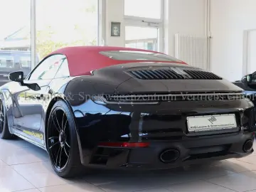 992 911 Carrera GTS Cabrio UNIKAT DT 1.HD CARBON