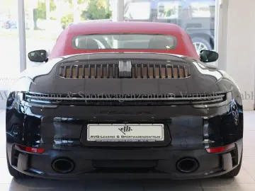 992 911 Carrera GTS Cabrio UNIKAT DT 1.HD CARBON