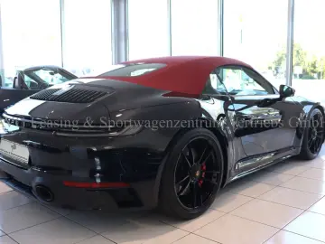 992 911 Carrera GTS Cabrio UNIKAT DT 1.HD CARBON