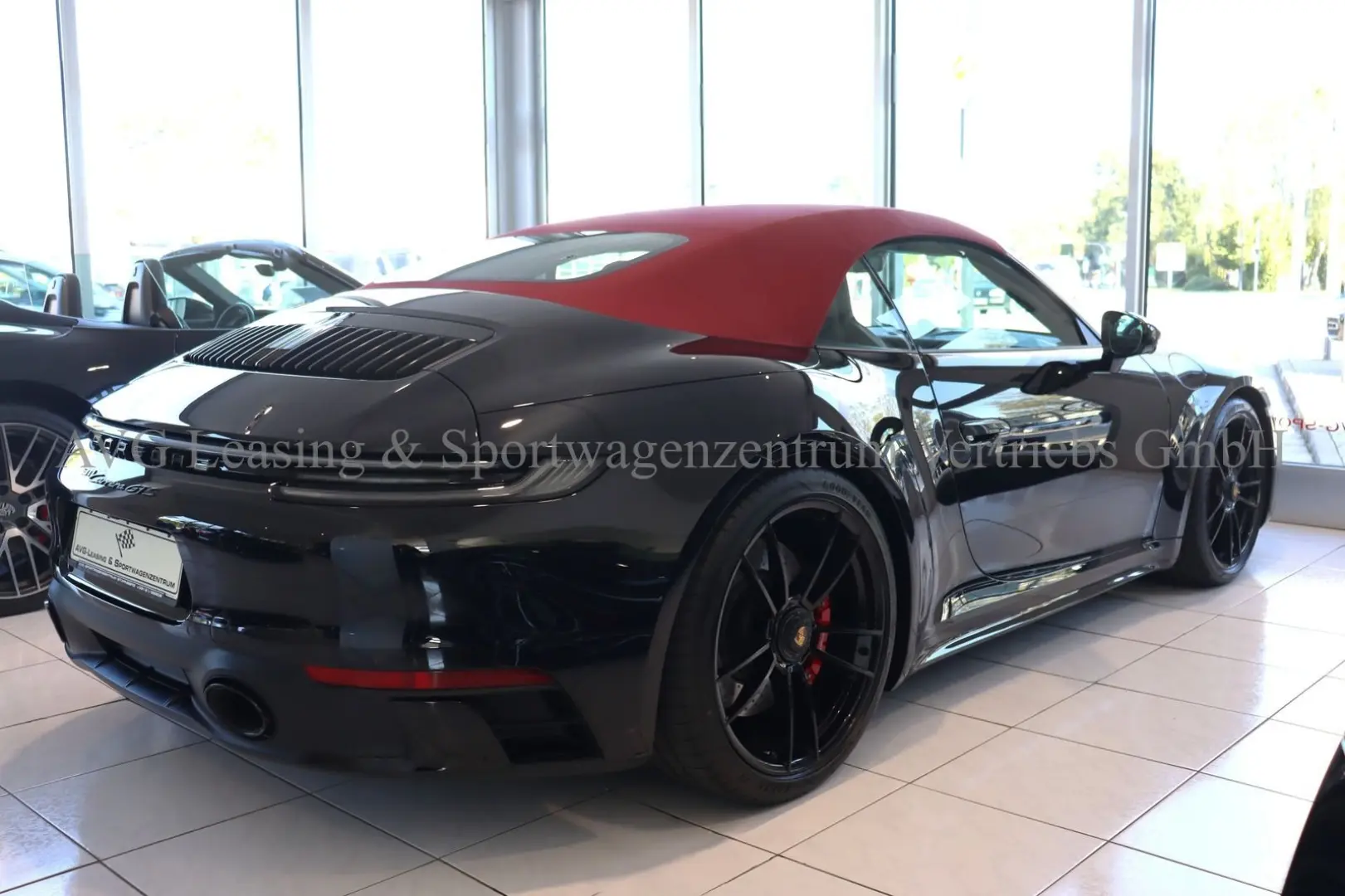 992 911 Carrera GTS Cabrio UNIKAT DT 1.HD CARBON