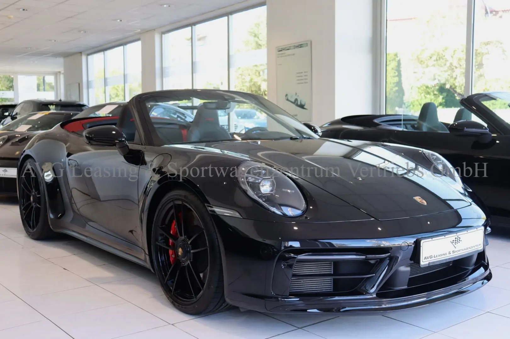 992 911 Carrera GTS Cabrio UNIKAT DT 1.HD CARBON