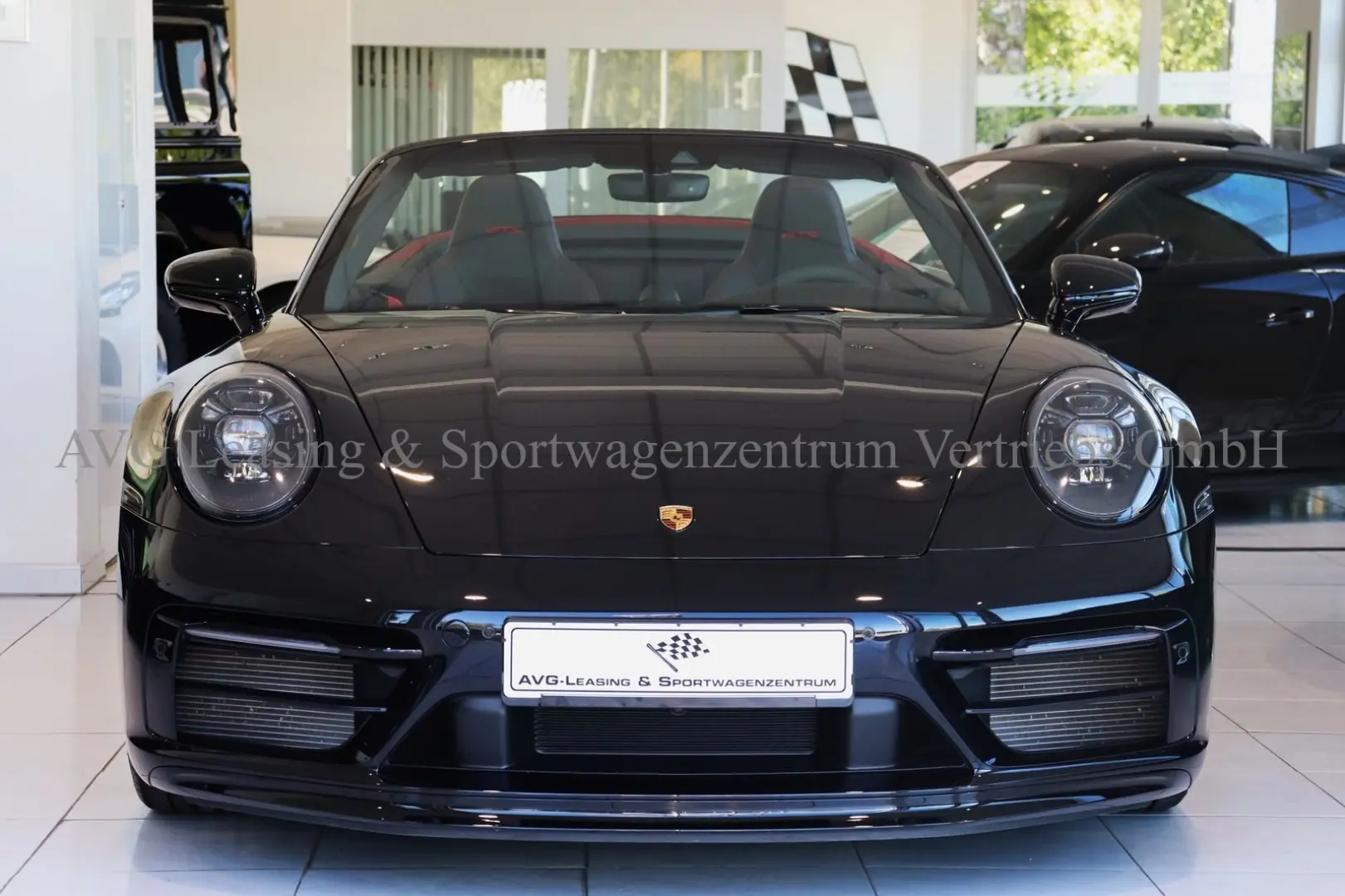 992 911 Carrera GTS Cabrio UNIKAT DT 1.HD CARBON
