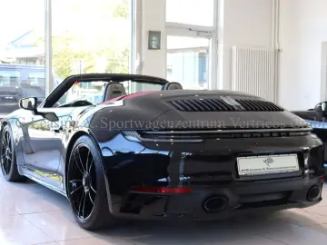 992 911 Carrera GTS Cabrio UNIKAT DT 1.HD CARBON