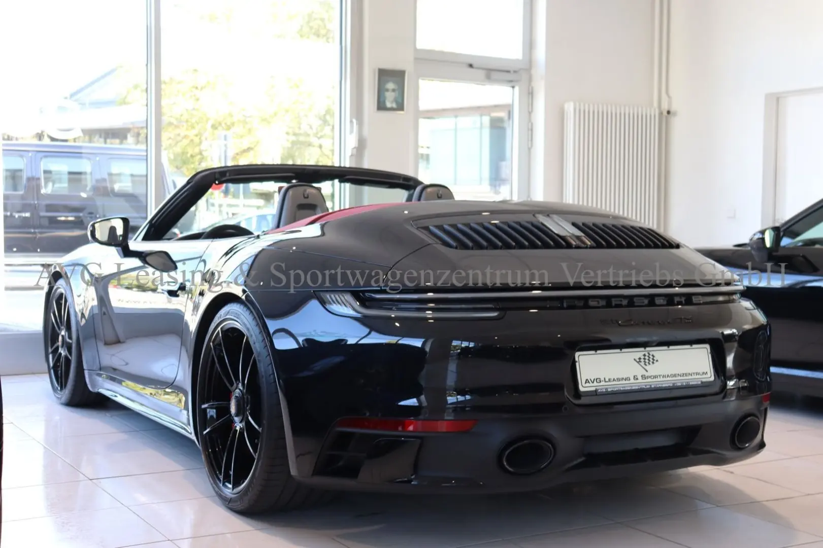 992 911 Carrera GTS Cabrio UNIKAT DT 1.HD CARBON