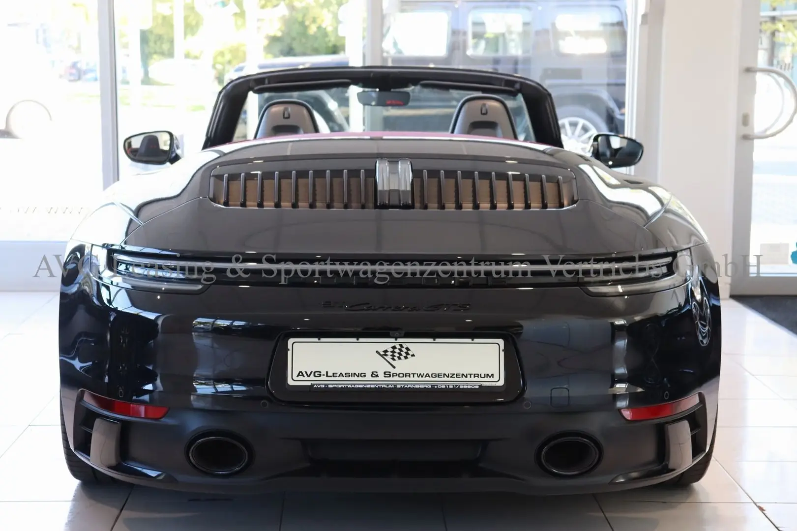 992 911 Carrera GTS Cabrio UNIKAT DT 1.HD CARBON