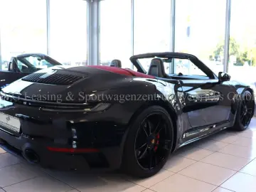 992 911 Carrera GTS Cabrio UNIKAT DT 1.HD CARBON