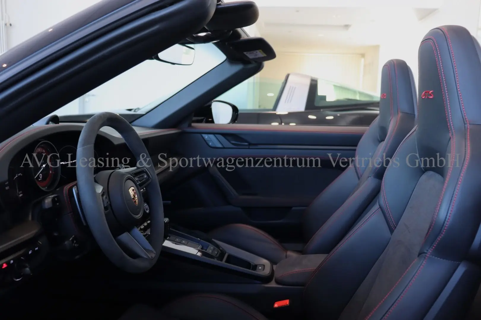 992 911 Carrera GTS Cabrio UNIKAT DT 1.HD CARBON