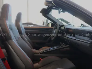 992 911 Carrera GTS Cabrio UNIKAT DT 1.HD CARBON
