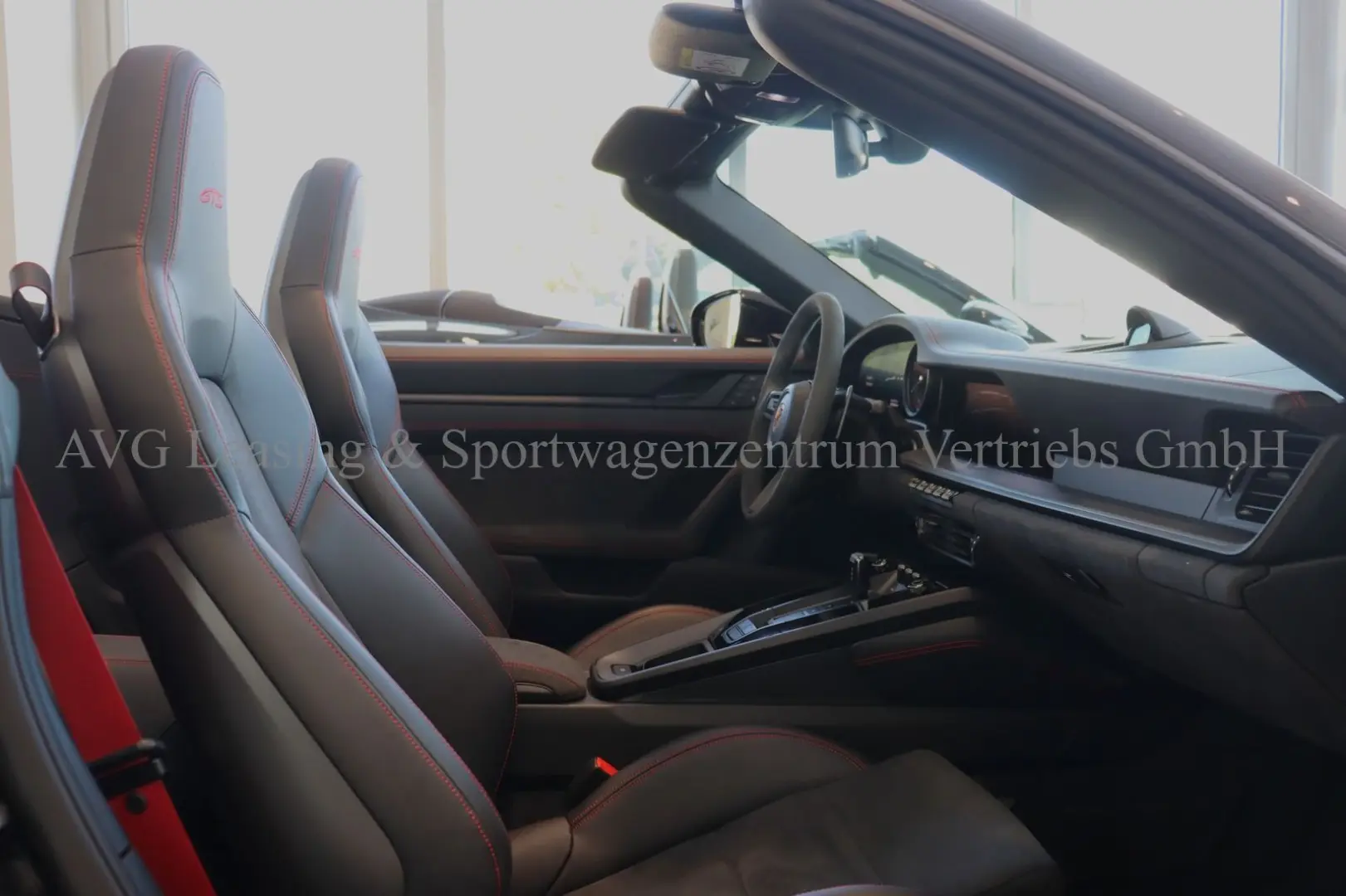 992 911 Carrera GTS Cabrio UNIKAT DT 1.HD CARBON