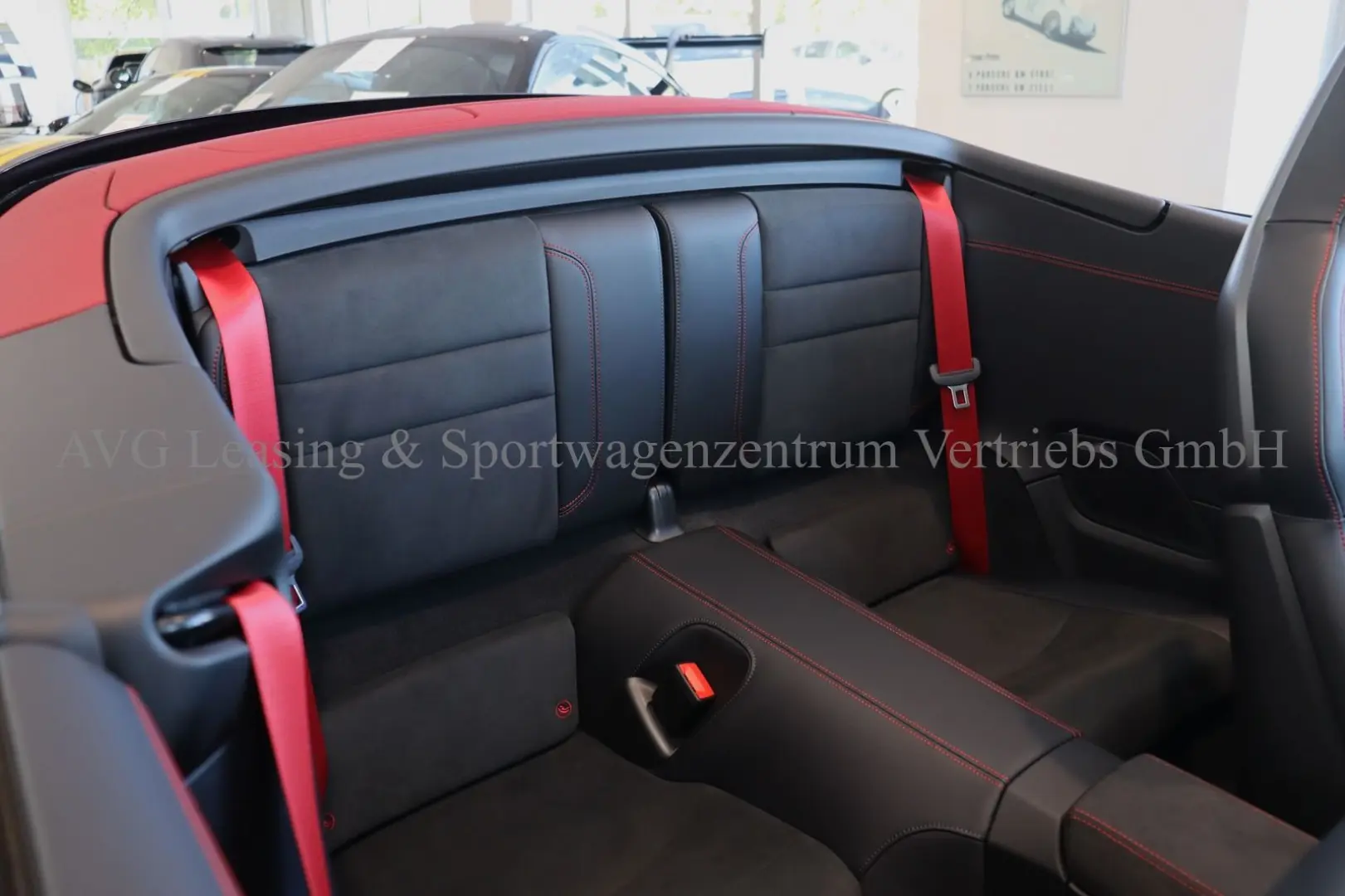 992 911 Carrera GTS Cabrio UNIKAT DT 1.HD CARBON