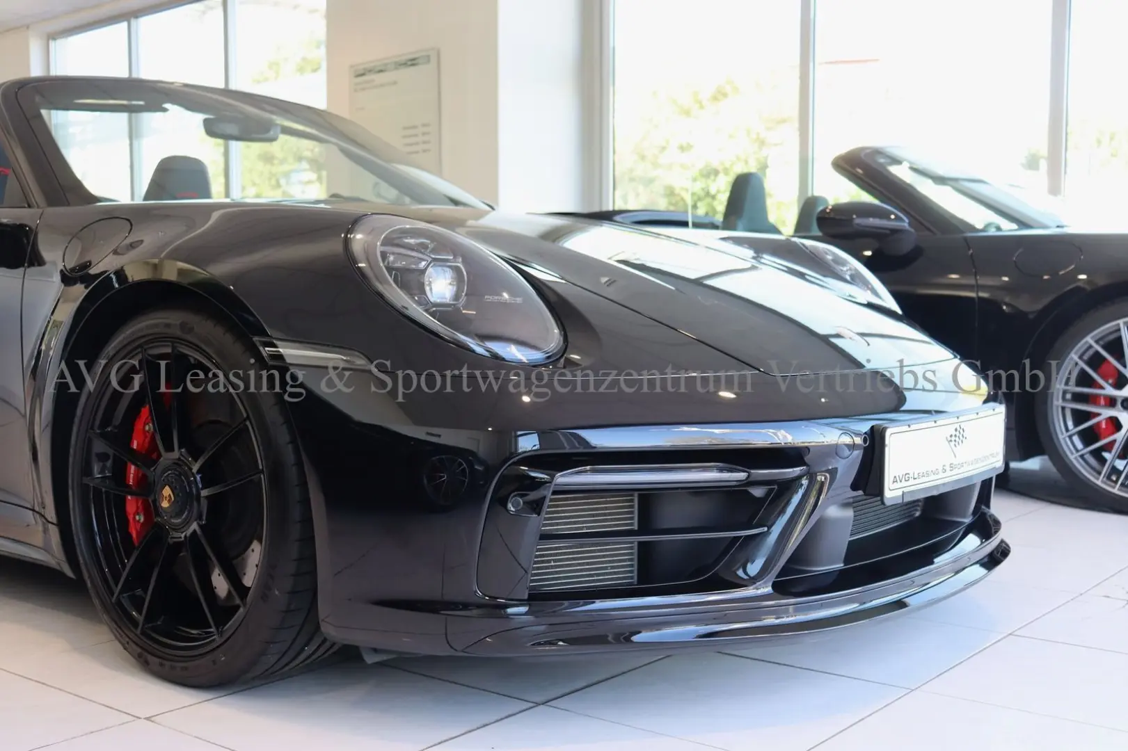992 911 Carrera GTS Cabrio UNIKAT DT 1.HD CARBON