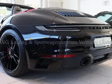 992 911 Carrera GTS Cabrio UNIKAT DT 1.HD CARBON