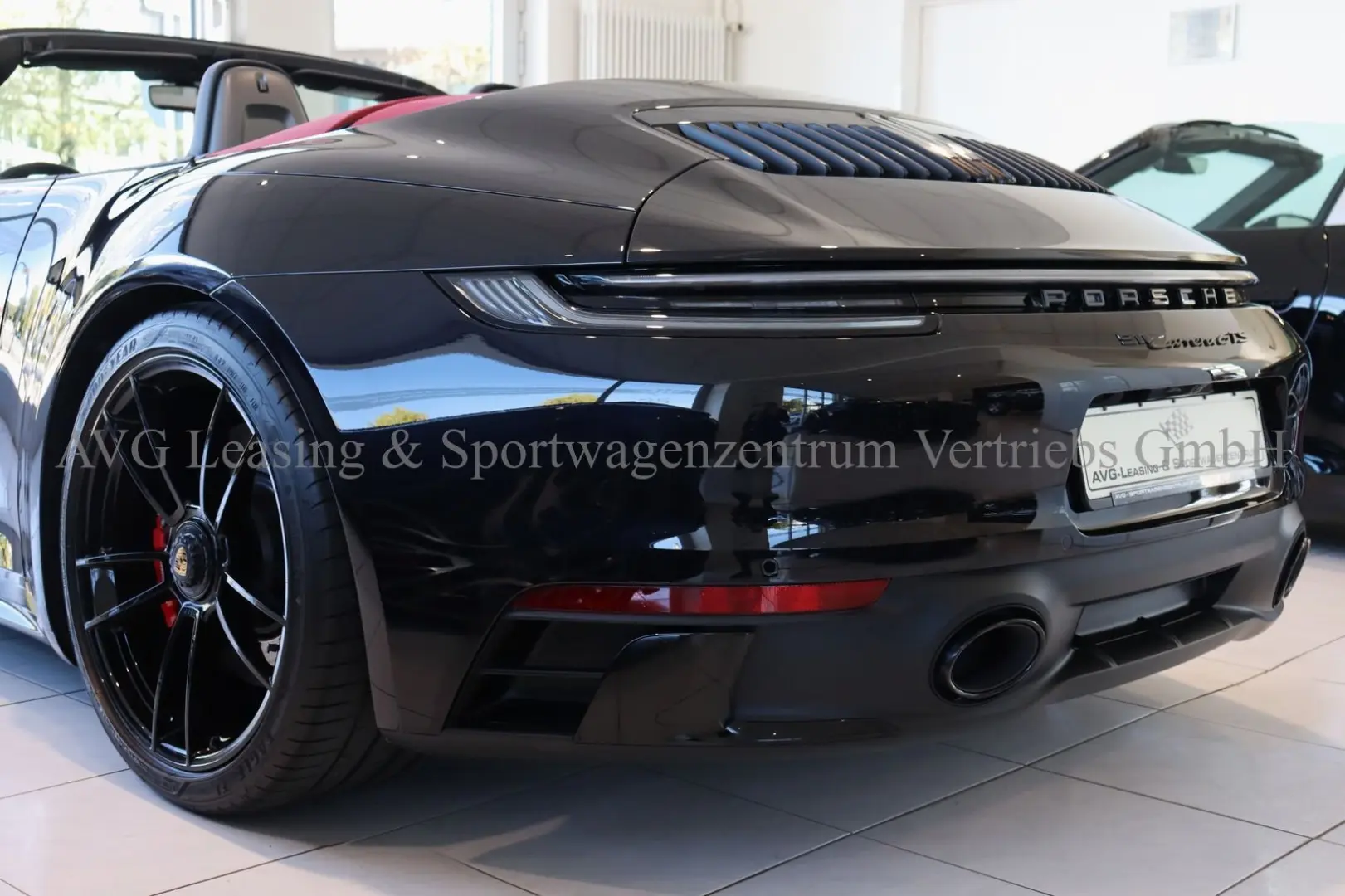 992 911 Carrera GTS Cabrio UNIKAT DT 1.HD CARBON