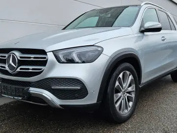 GLE 450 4M  7-SITZER PANO BURM 360 HUD MBEAM