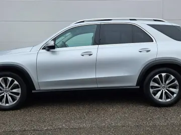 GLE 450 4M  7-SITZER PANO BURM 360 HUD MBEAM