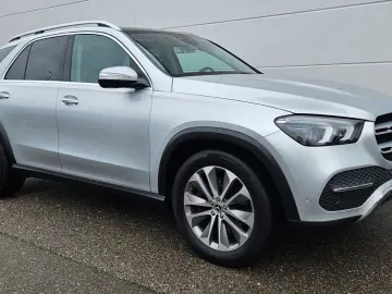 GLE 450 4M  7-SITZER PANO BURM 360 HUD MBEAM