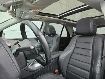 GLE 450 4M  7-SITZER PANO BURM 360 HUD MBEAM