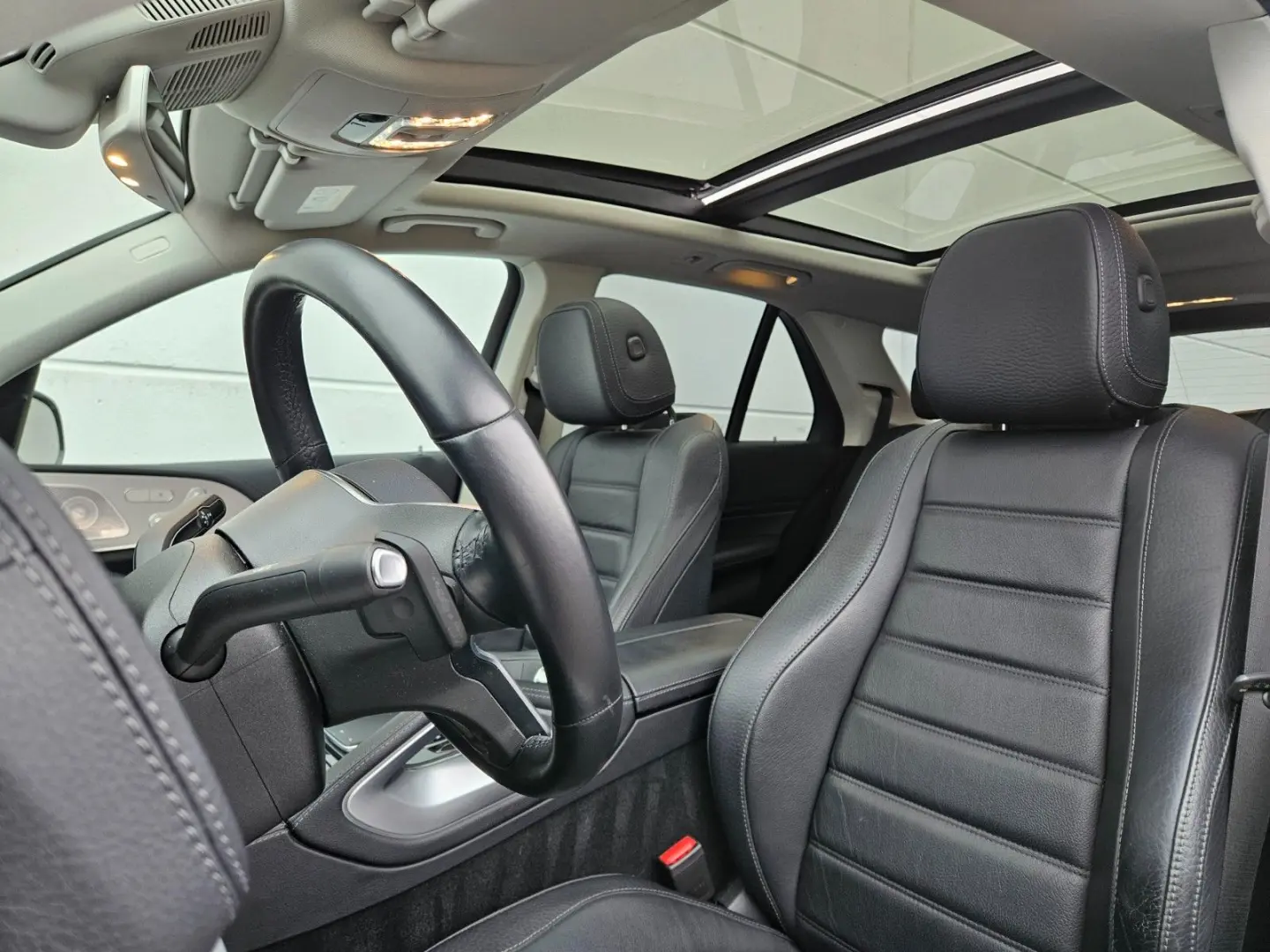 GLE 450 4M  7-SITZER PANO BURM 360 HUD MBEAM