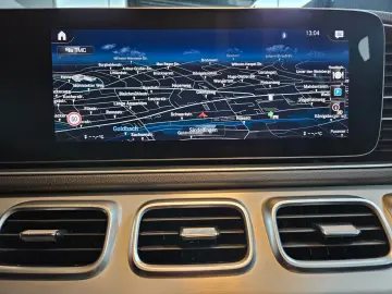 GLE 450 4M  7-SITZER PANO BURM 360 HUD MBEAM