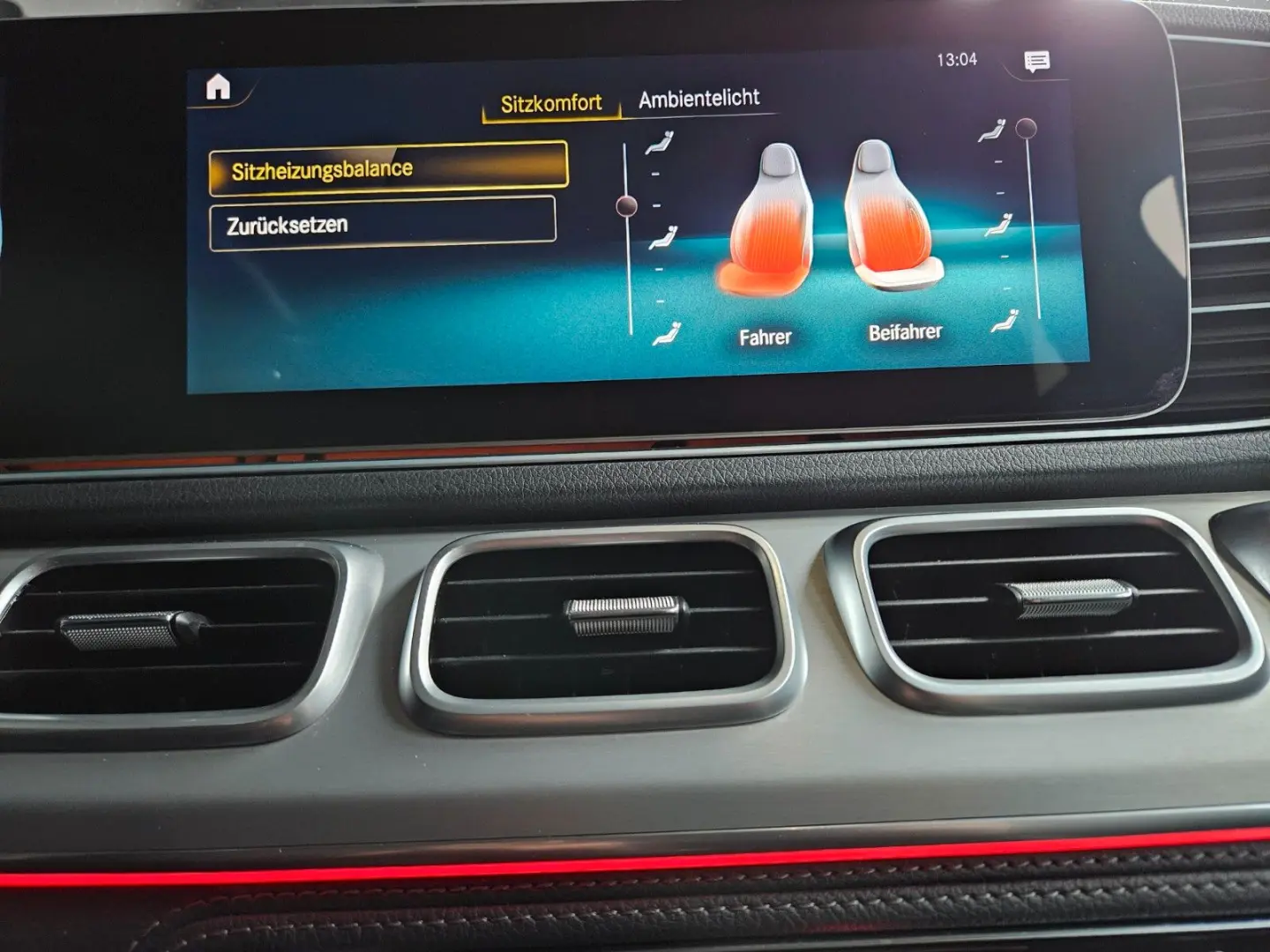 GLE 450 4M  7-SITZER PANO BURM 360 HUD MBEAM