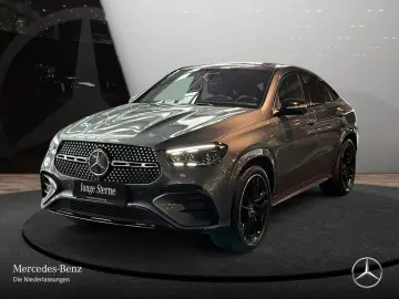 GLE450d4M Coupé AMG Advanced  Pano 22  Airm