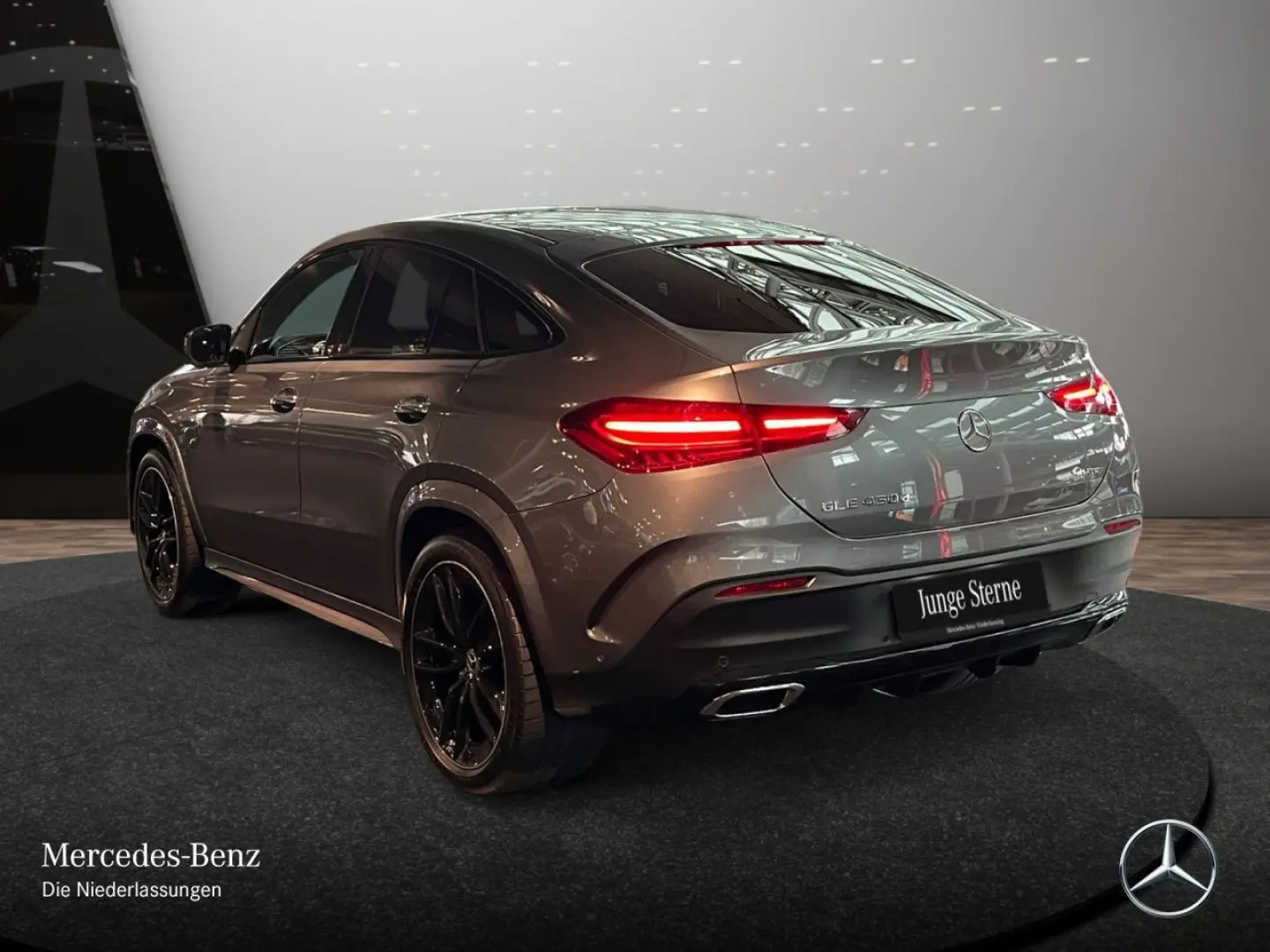 GLE450d4M Coupé AMG Advanced  Pano 22  Airm