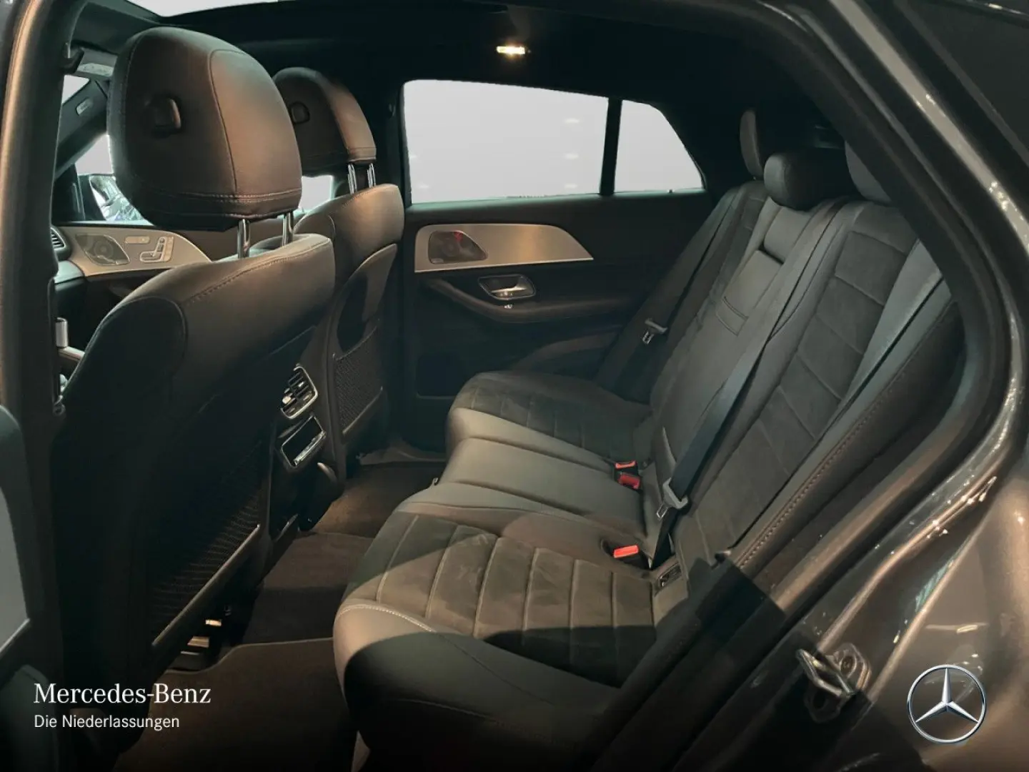 GLE450d4M Coupé AMG Advanced  Pano 22  Airm