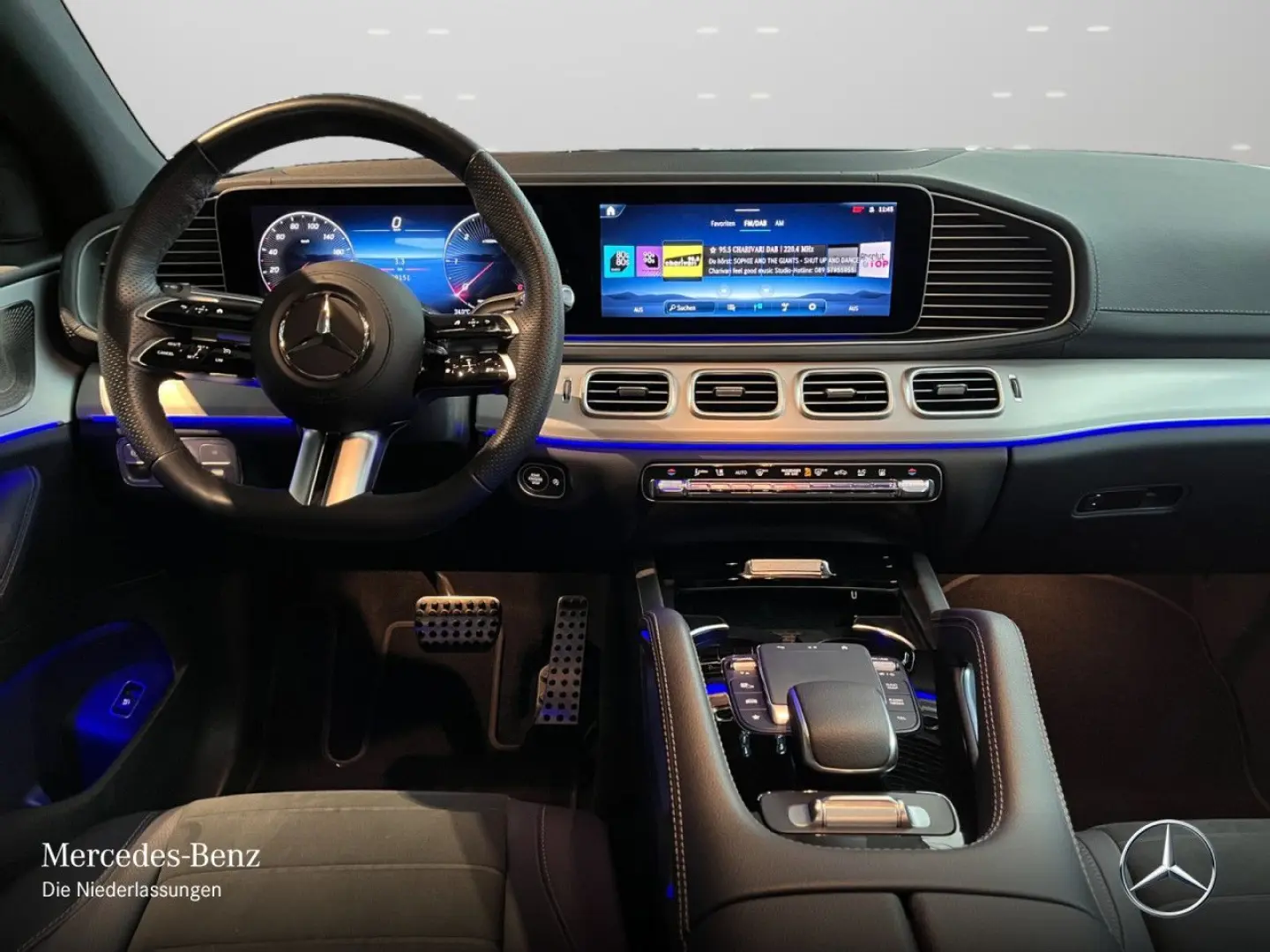 GLE450d4M Coupé AMG Advanced  Pano 22  Airm