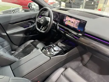 520 i M Sport Carbon Memory H&K HUD  Live Cockpi