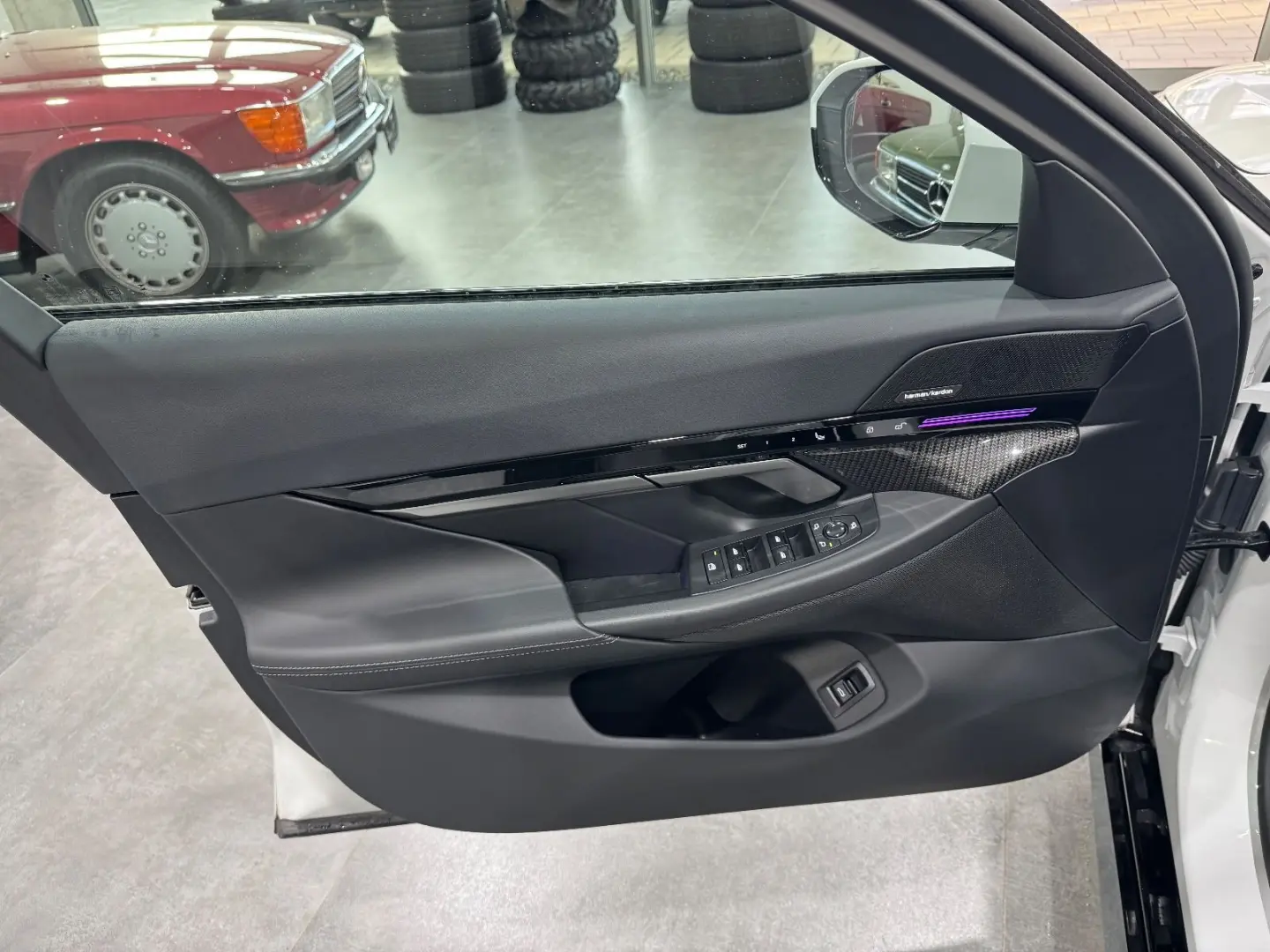 520 i M Sport Carbon Memory H&K HUD  Live Cockpi