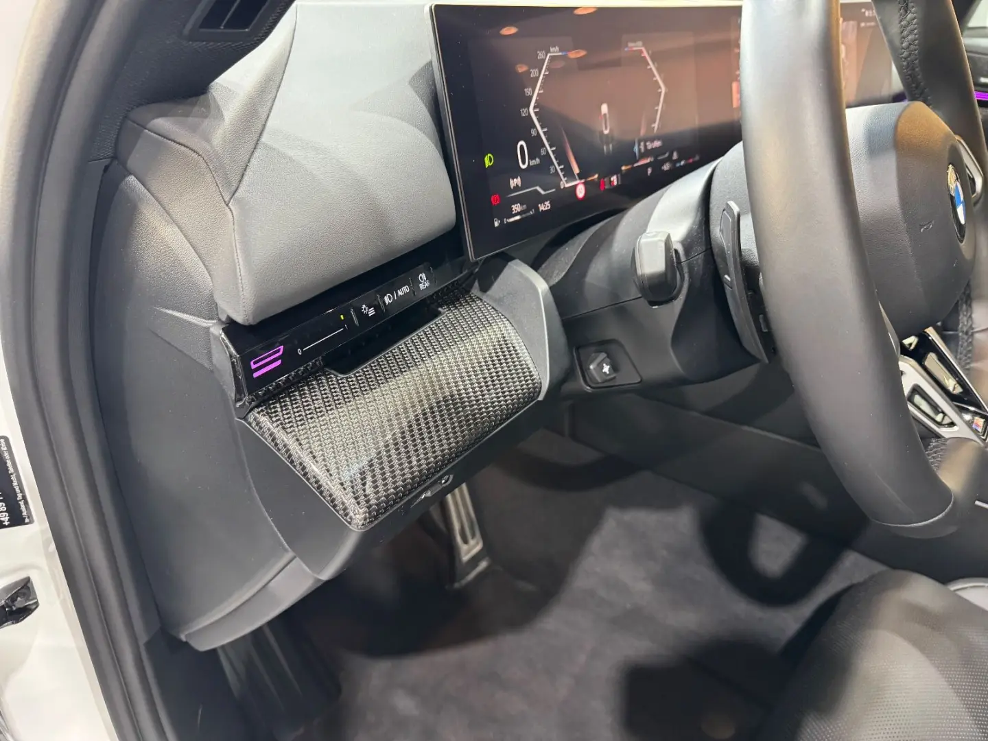 520 i M Sport Carbon Memory H&K HUD  Live Cockpi