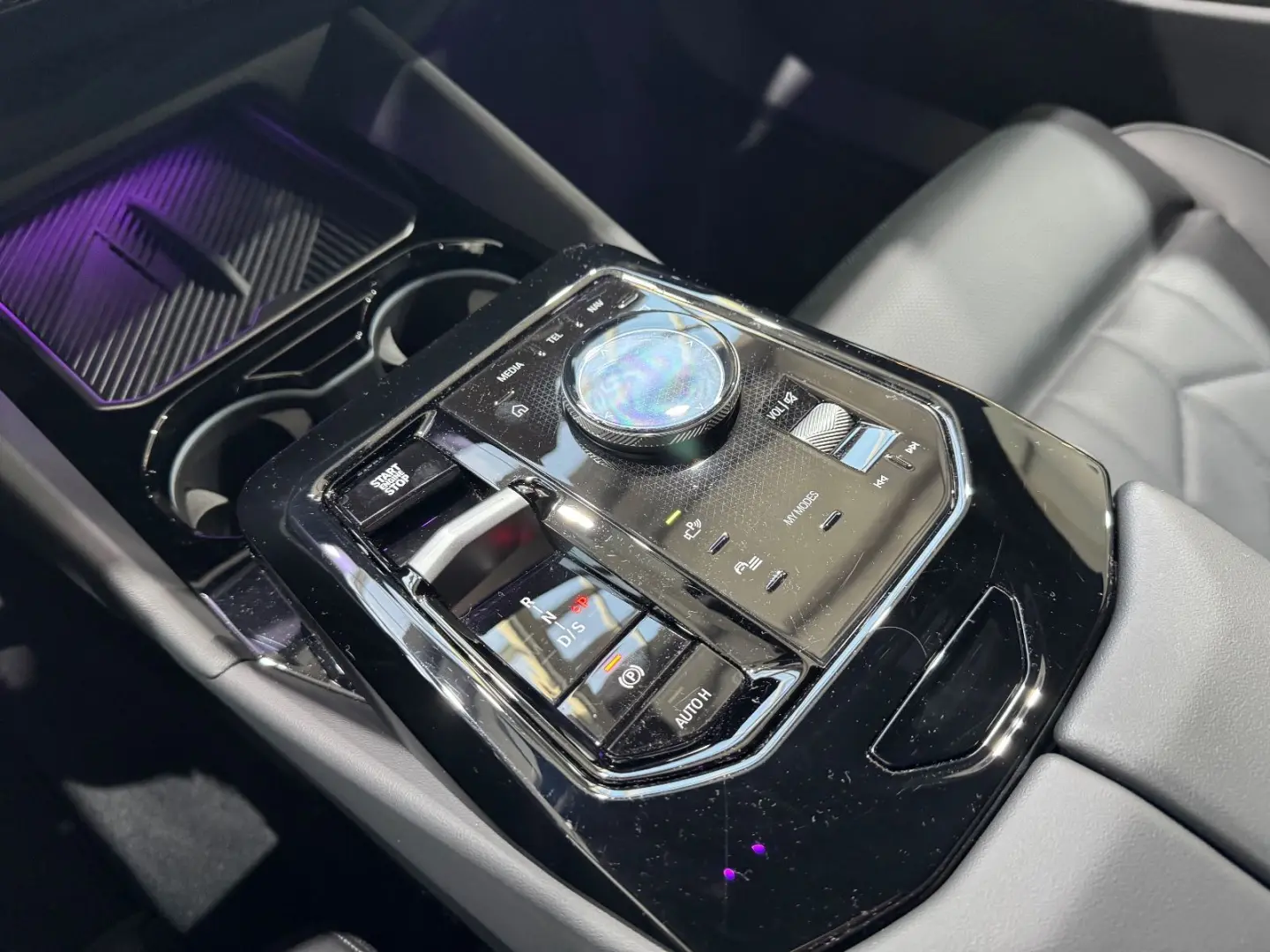 520 i M Sport Carbon Memory H&K HUD  Live Cockpi