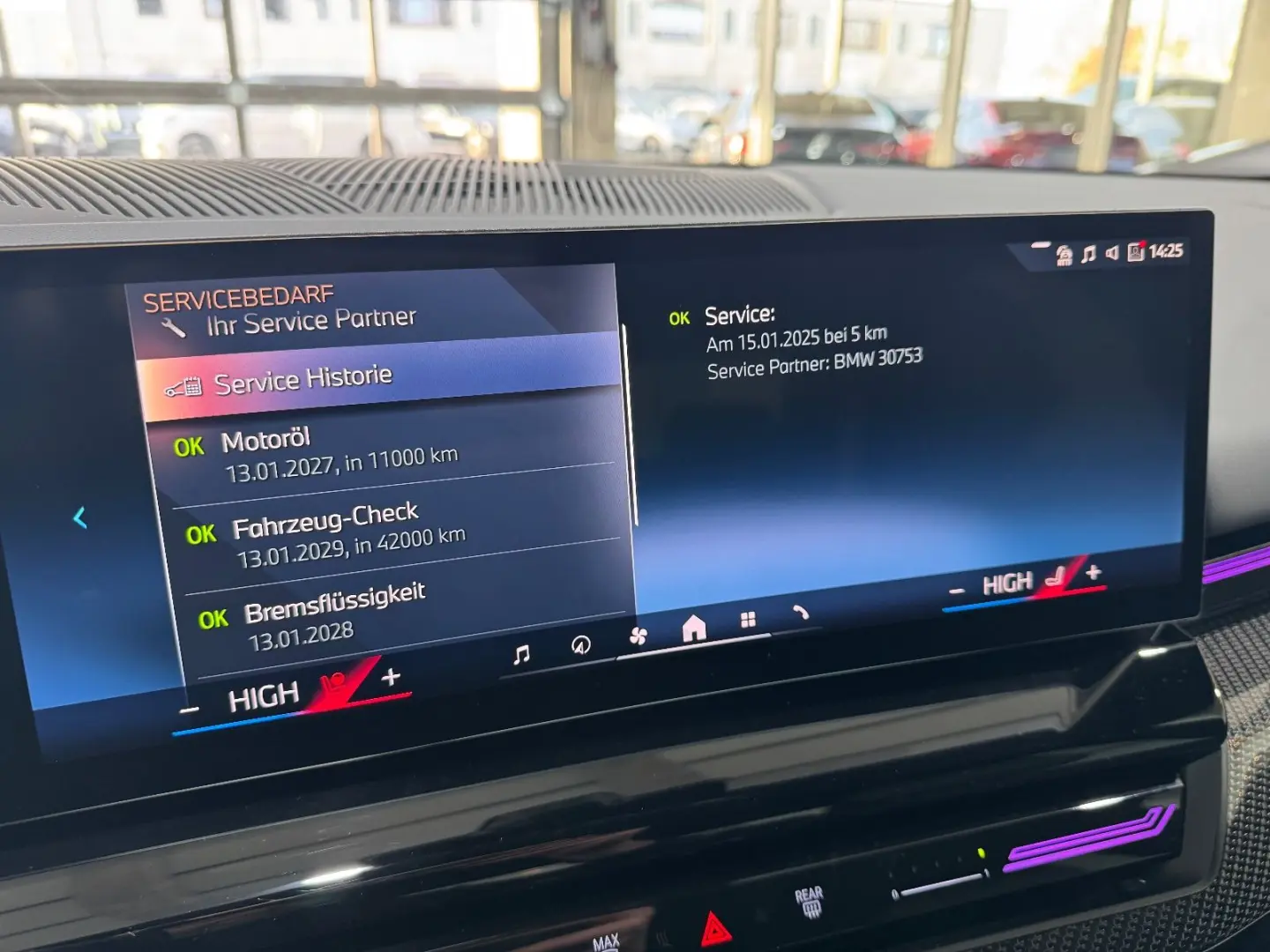 520 i M Sport Carbon Memory H&K HUD  Live Cockpi