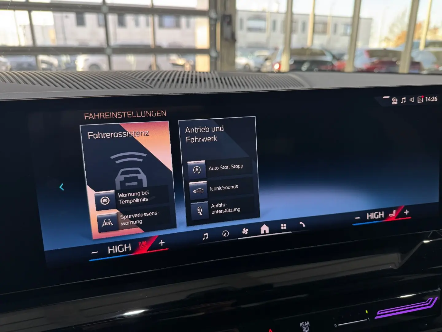 520 i M Sport Carbon Memory H&K HUD  Live Cockpi