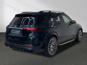 GLE 63 S AMG 4M  Premium Plus Pano AHK Standhzg.