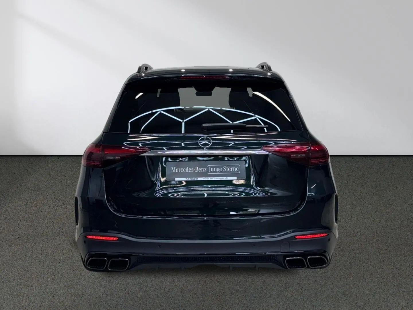 GLE 63 S AMG 4M  Premium Plus Pano AHK Standhzg.