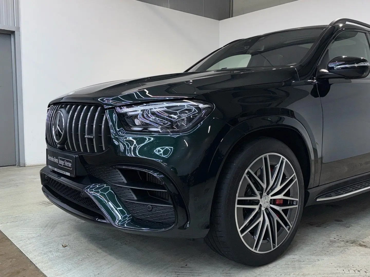 GLE 63 S AMG 4M  Premium Plus Pano AHK Standhzg.