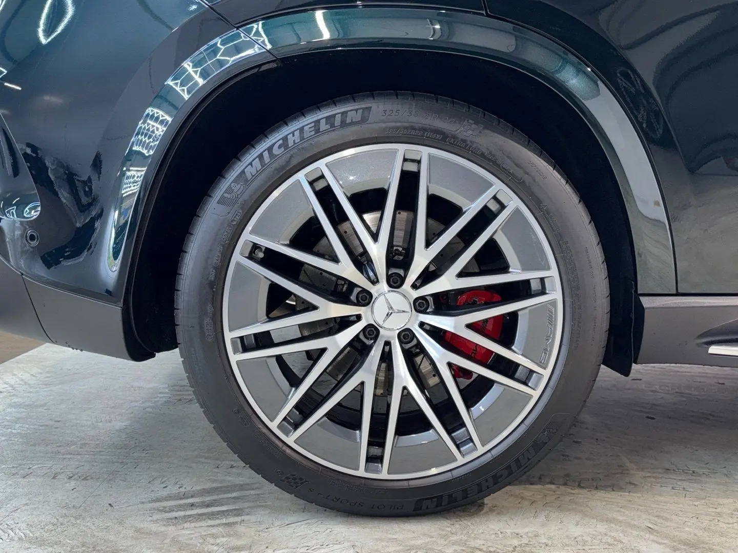 GLE 63 S AMG 4M  Premium Plus Pano AHK Standhzg.