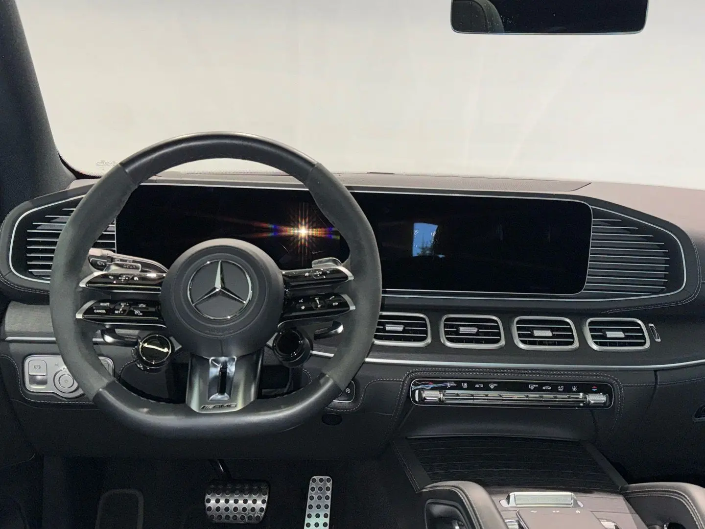 GLE 63 S AMG 4M  Premium Plus Pano AHK Standhzg.