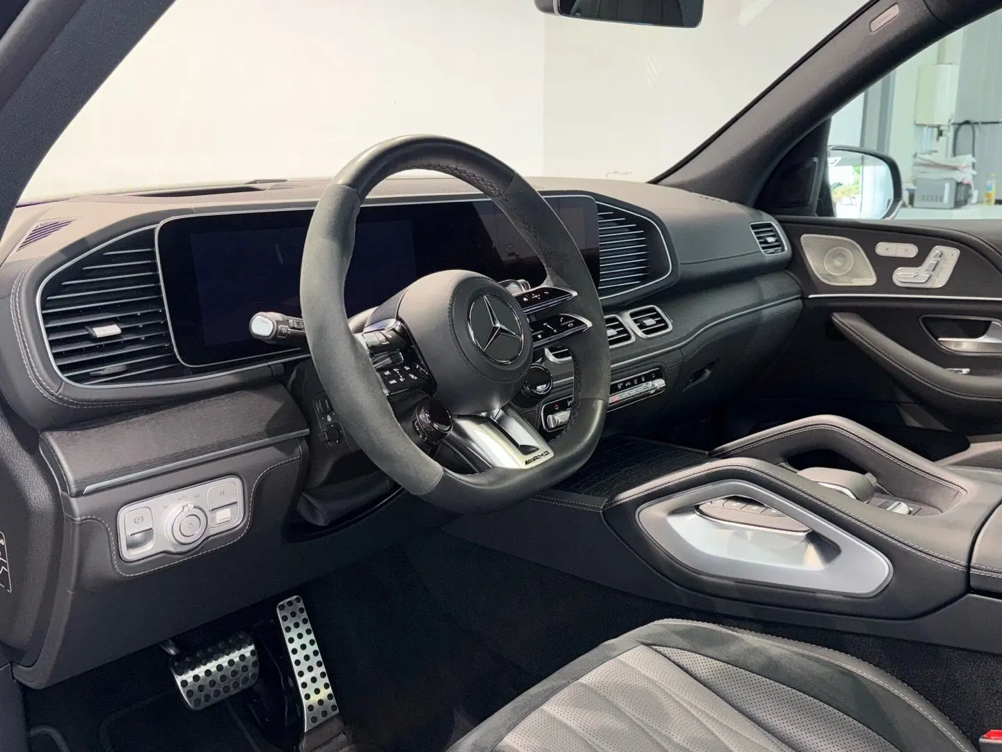 GLE 63 S AMG 4M  Premium Plus Pano AHK Standhzg.