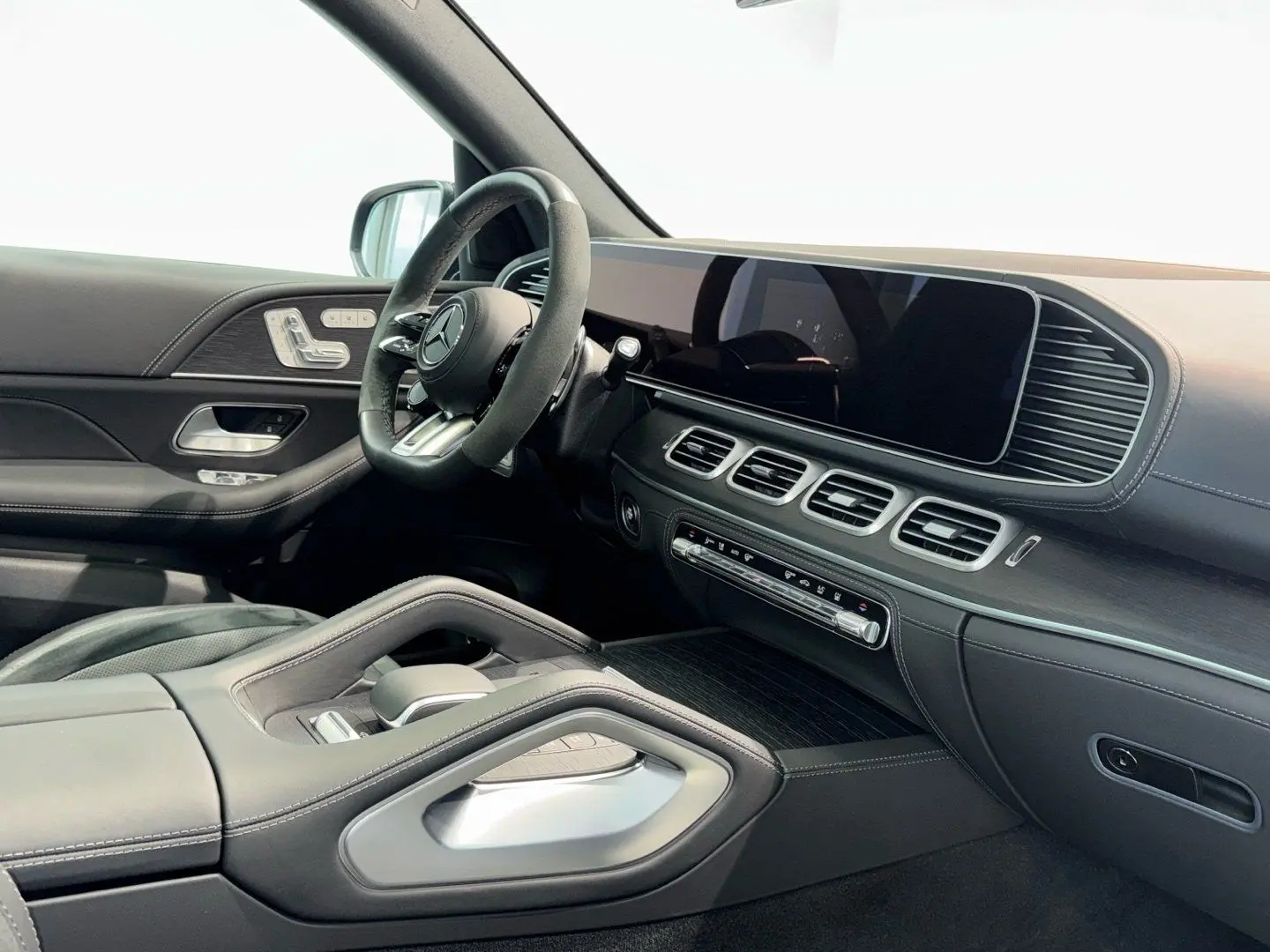 GLE 63 S AMG 4M  Premium Plus Pano AHK Standhzg.